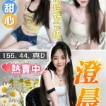 桃園定點茶-澄晨