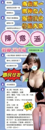 台南定點茶-陳意涵：圖片 5