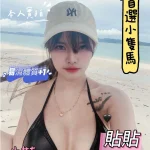 台中定點茶-貼貼