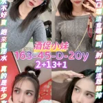 桃園定點茶-酒促小妹