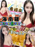 台北定點茶-海南雞