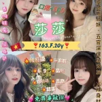 新北定點茶-莎莎