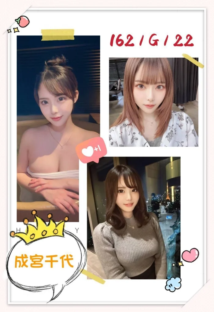 台北外送茶-成宮千代：圖片 1