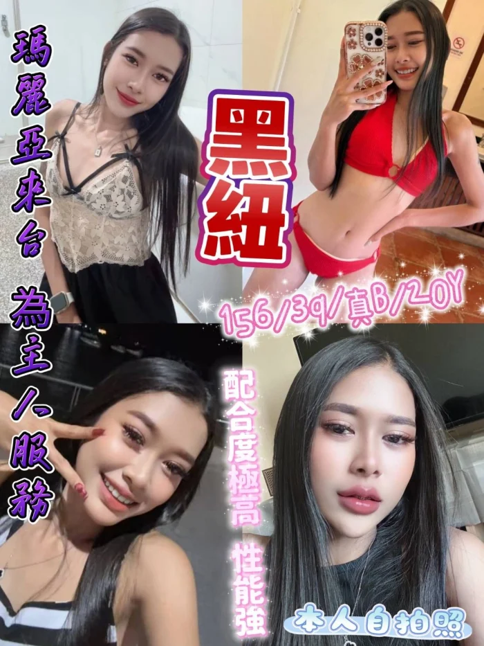 新北定點茶-黑紐：圖片 1