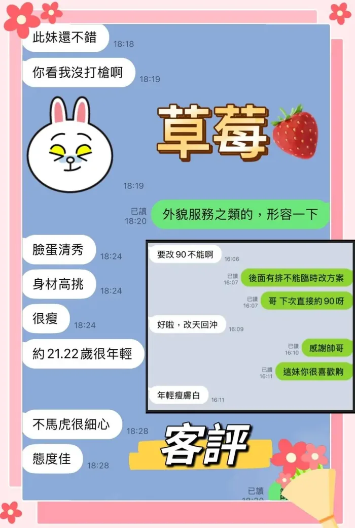 新北定點茶-草莓：圖片 2