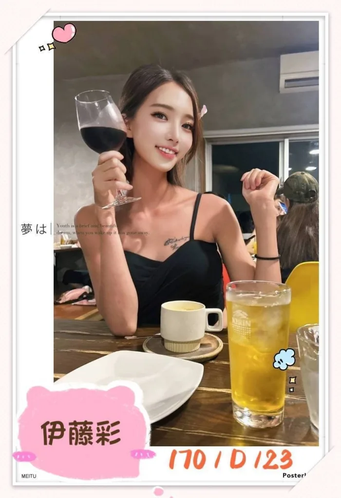 台北外送茶-伊藤彩：圖片 3