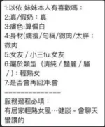嘉義定點茶-以依-C罩杯-全套約炮