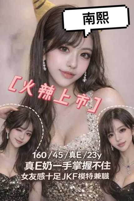 桃園外送茶-南熙-E罩杯-全套約炮
