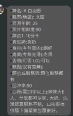 台中定點茶-白語彤-E罩杯-全套約炮