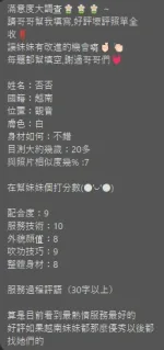 桃園定點茶-否否-D罩杯-全套約炮