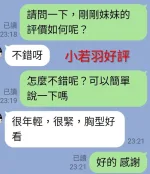 嘉義定點茶-小若羽-D罩杯-全套約炮