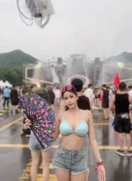 台北定點茶-金髮妞妞-E罩杯-全套約炮