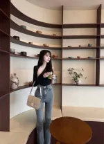 新竹定點茶-風鈴-D罩杯-全套約炮