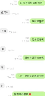 台中定點茶-金妍恩-F罩杯-全套約炮