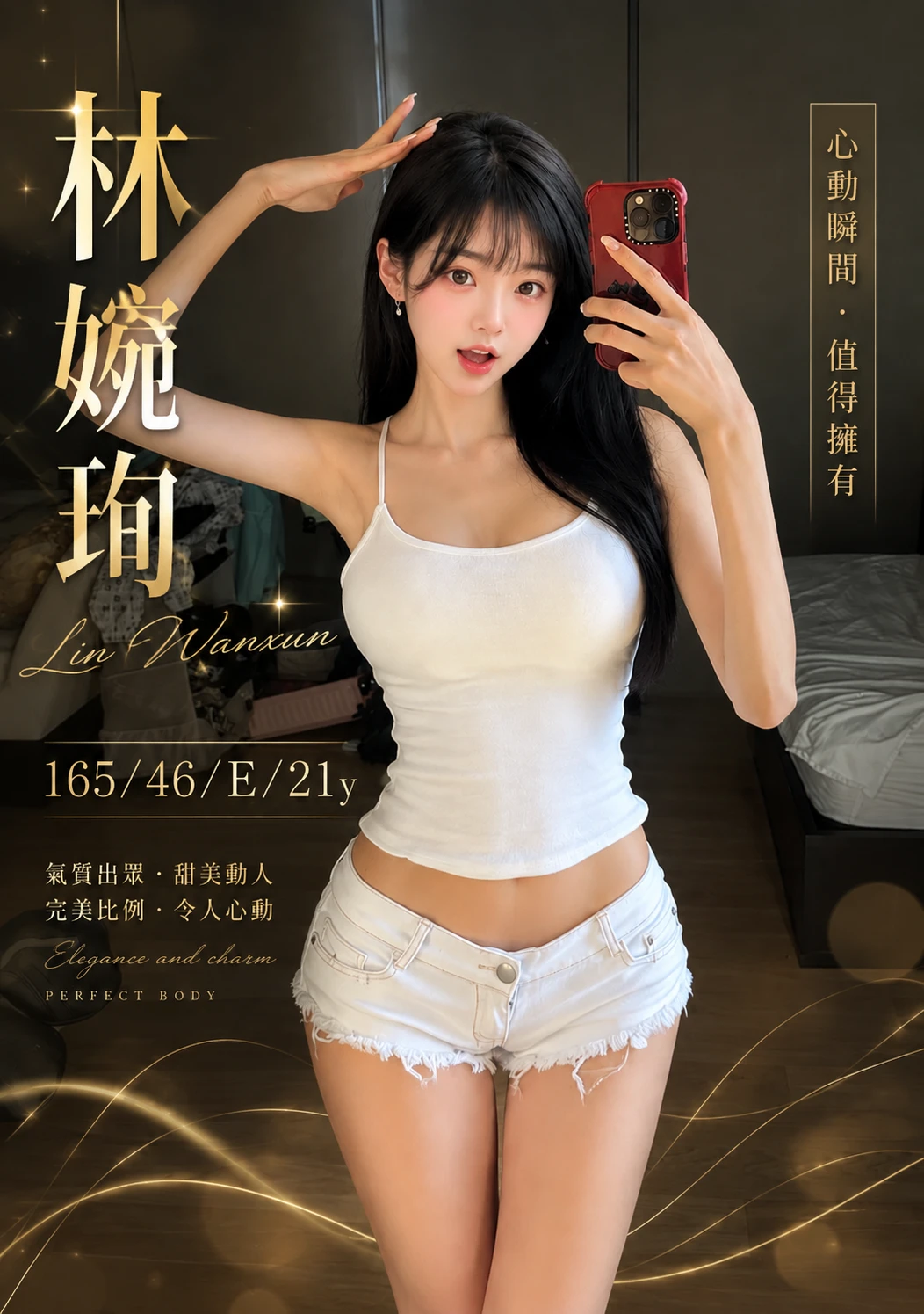 台中外送茶-林婉珣-E罩杯-全套約炮 台中外送茶-林婉珣-E罩杯-全套約炮